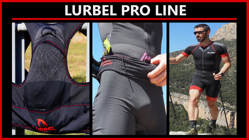 Lurbel - Gama Pro Line 2019 Lurbel - Gama Pro Line 2019